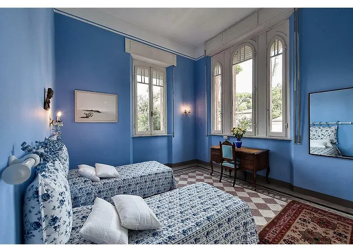 Villa Italy Marina di Pietrasanta