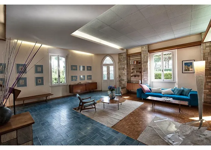 Villa Italy Marina di Pietrasanta