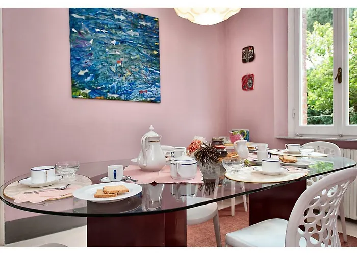 Villa Italy Marina di Pietrasanta