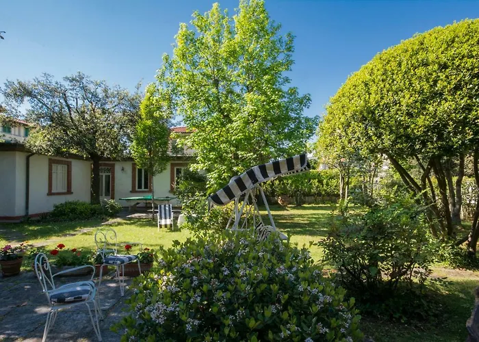 Villa Italy Marina di Pietrasanta