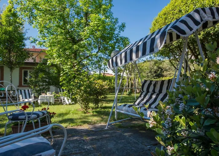 Italy Villa Marina di Pietrasanta